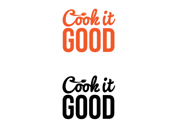 Logo Design by Alien Cookie for On The Plate  | Design #12254251