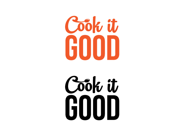 Logo Design by Alien Cookie for On The Plate  | Design #12254252