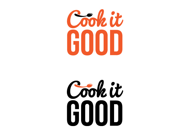 Logo Design by Alien Cookie for On The Plate  | Design #12255262