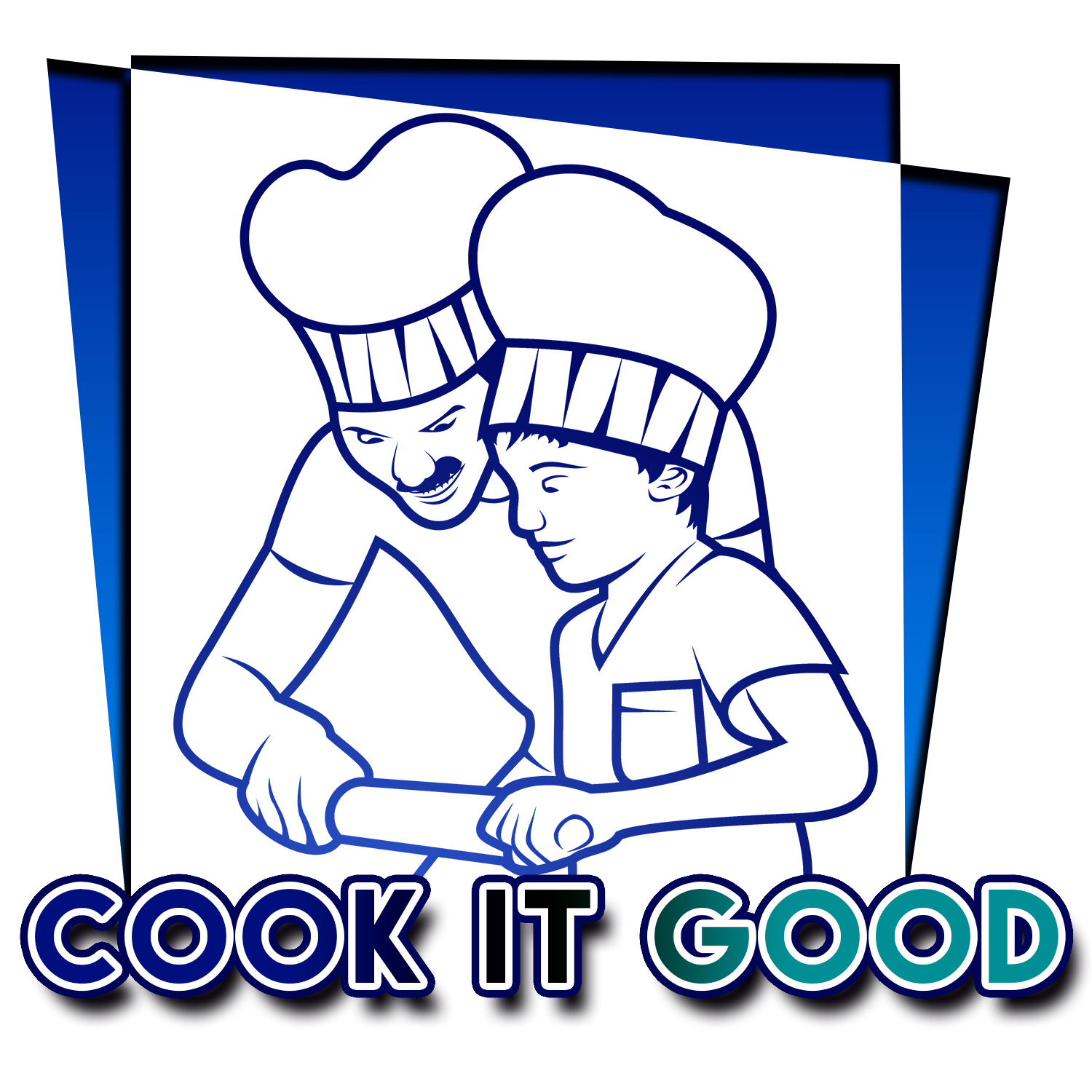 Logo Design by FranklinJQ for On The Plate  | Design #12251360