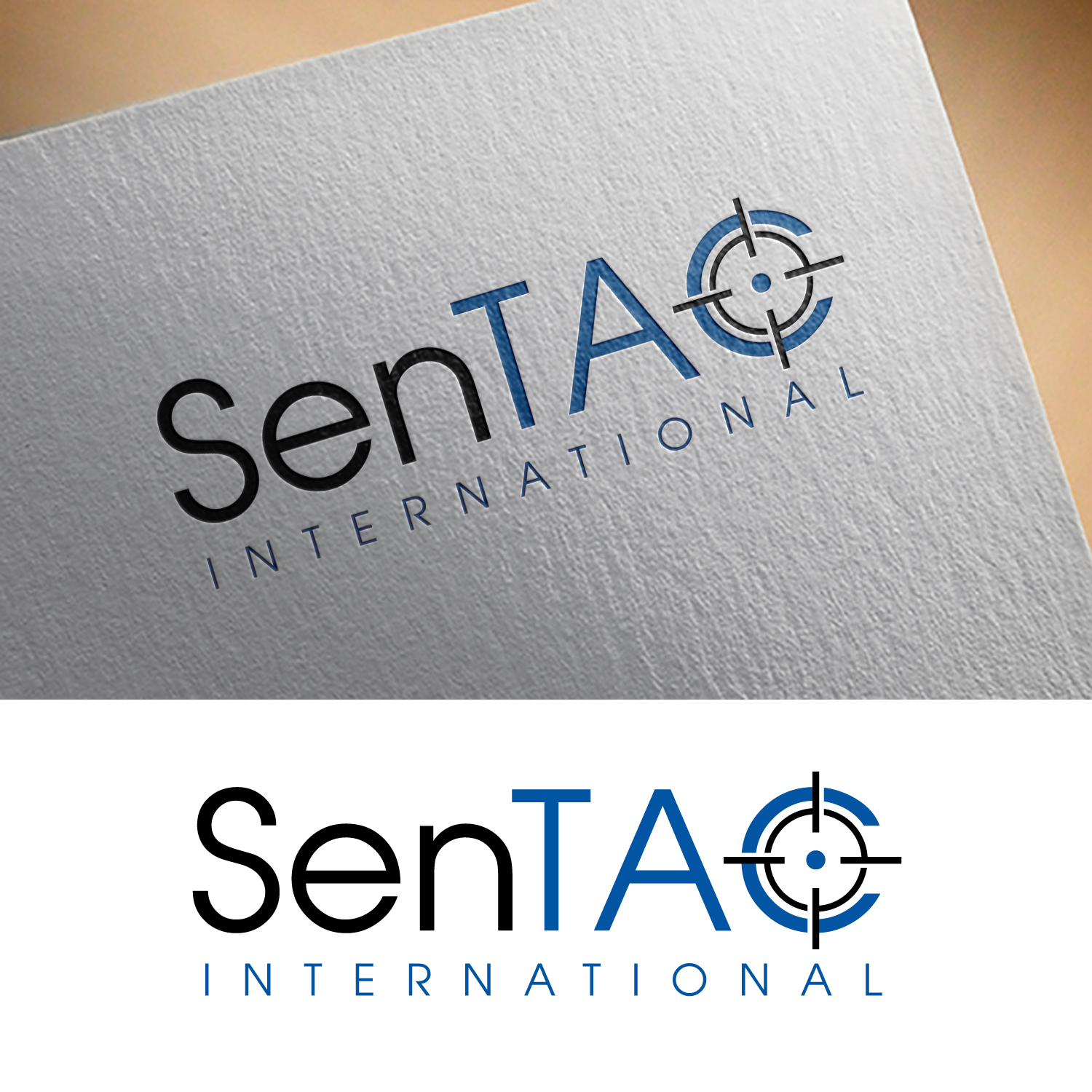 Diseño de Logo por Next Screen Infotech para Trained to Survive | Diseño #12232295