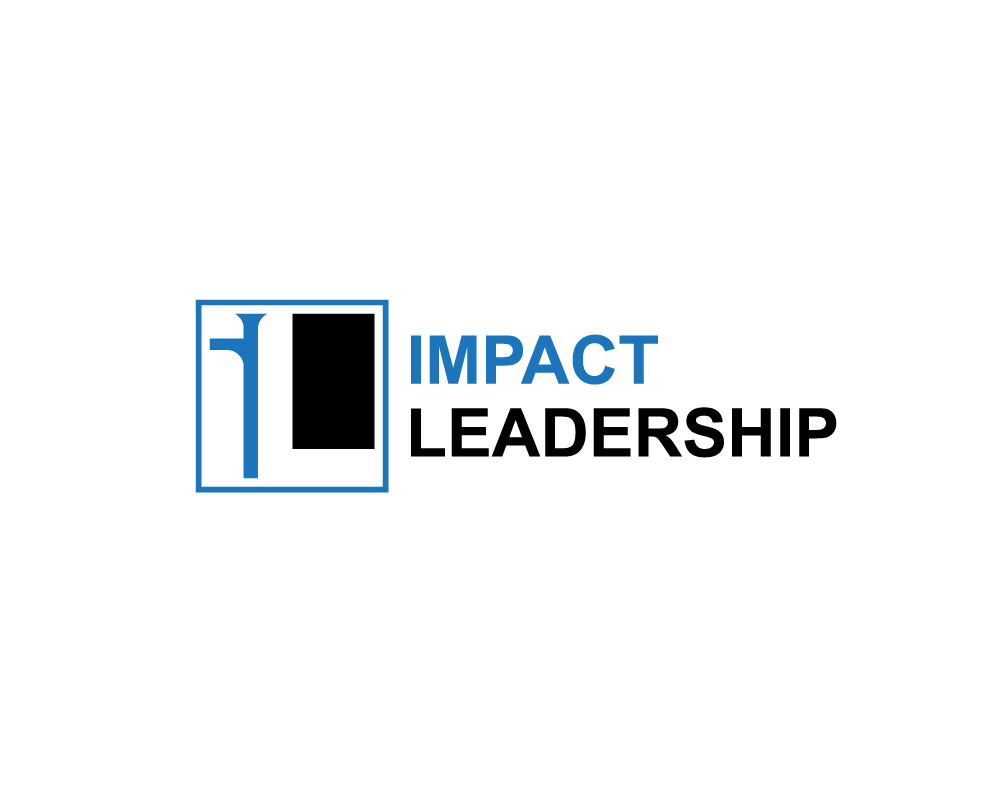 Bold, Playful, Leadership Logo Design for IMPACT LEADERSHIP TO LEAD