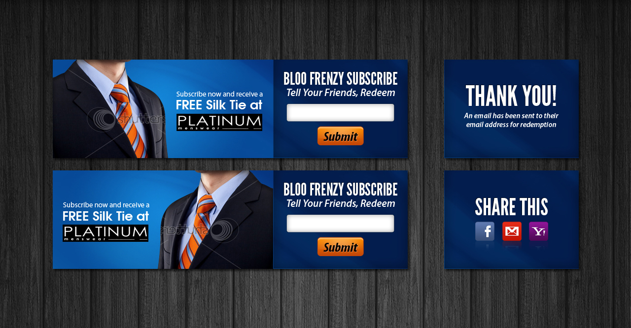 Banner Ad Design by miriancalin for this project | Design #505517