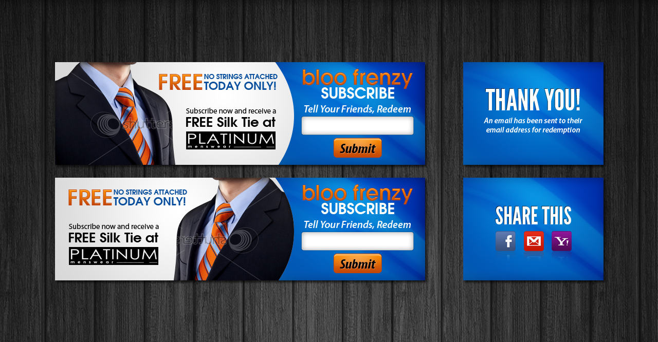 Banner Ad Design by miriancalin for this project | Design #507646