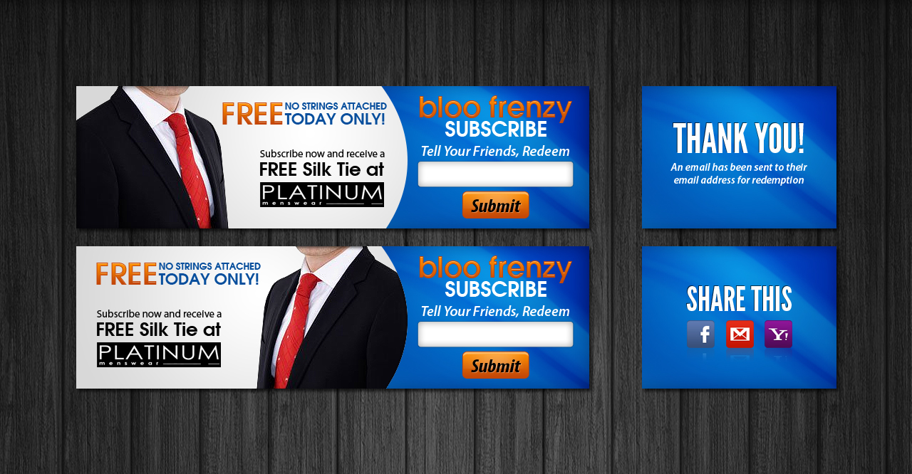 Banner Ad Design by miriancalin for this project | Design #508615