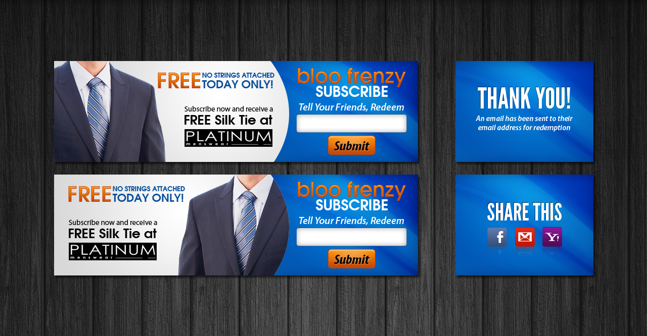 Banner Ad Design by miriancalin for this project | Design #508617