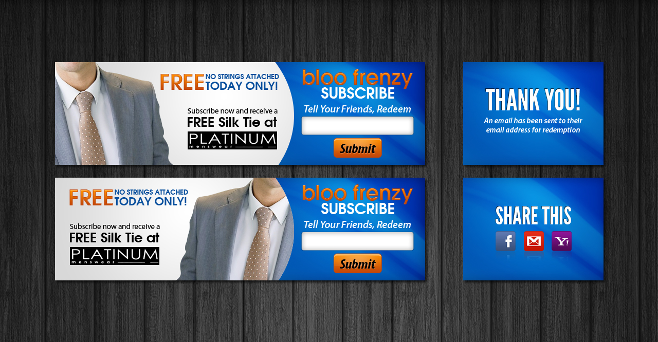 Banner Ad Design by miriancalin for this project | Design #508619