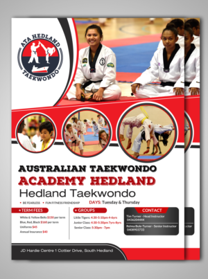 Flyer Design by debdesign for Kick Start Employment  | Design: #12260539