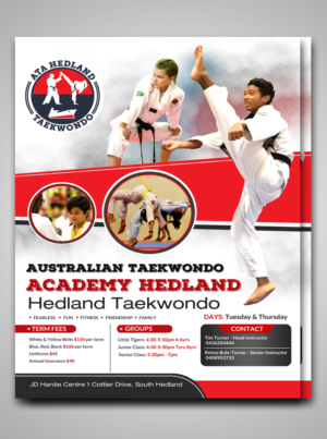 Flyer Design by debdesign for Kick Start Employment  | Design: #12271016