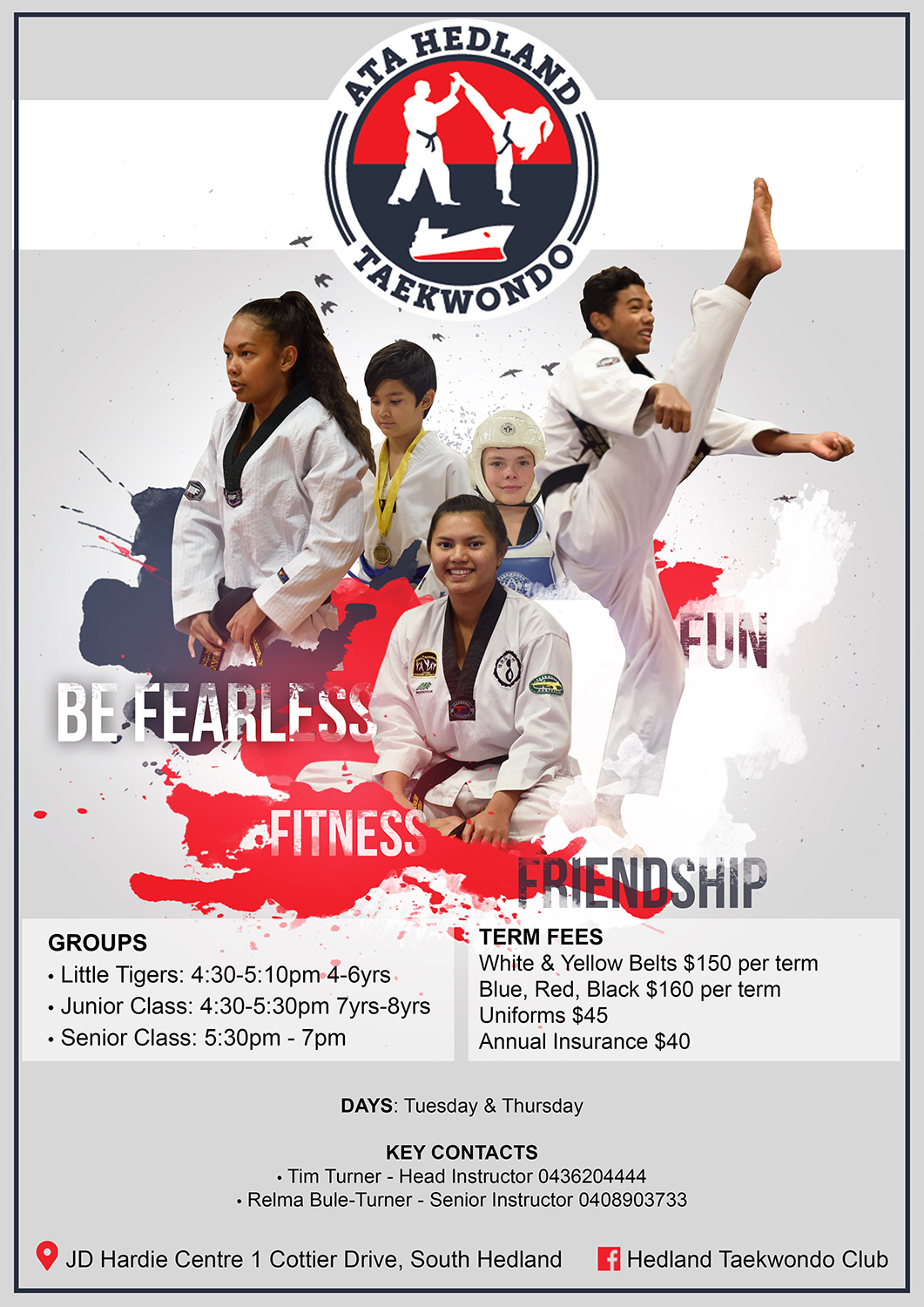 Design de Flyer par Billy Bonaros pour Kick Start Employment  | Design #12240015