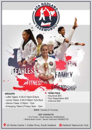 Flyer Design by Billy Bonaros for Kick Start Employment  | Design: #12313182