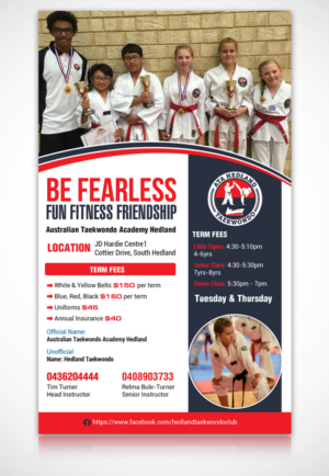 Flyer Design by creative.bugs for Kick Start Employment  | Design: #12256458