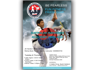 Flyer Design by designerftf