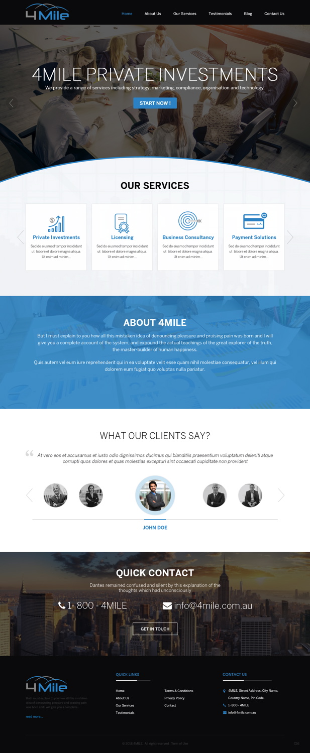 Web Design par pb pour ce projet | Design #18413559