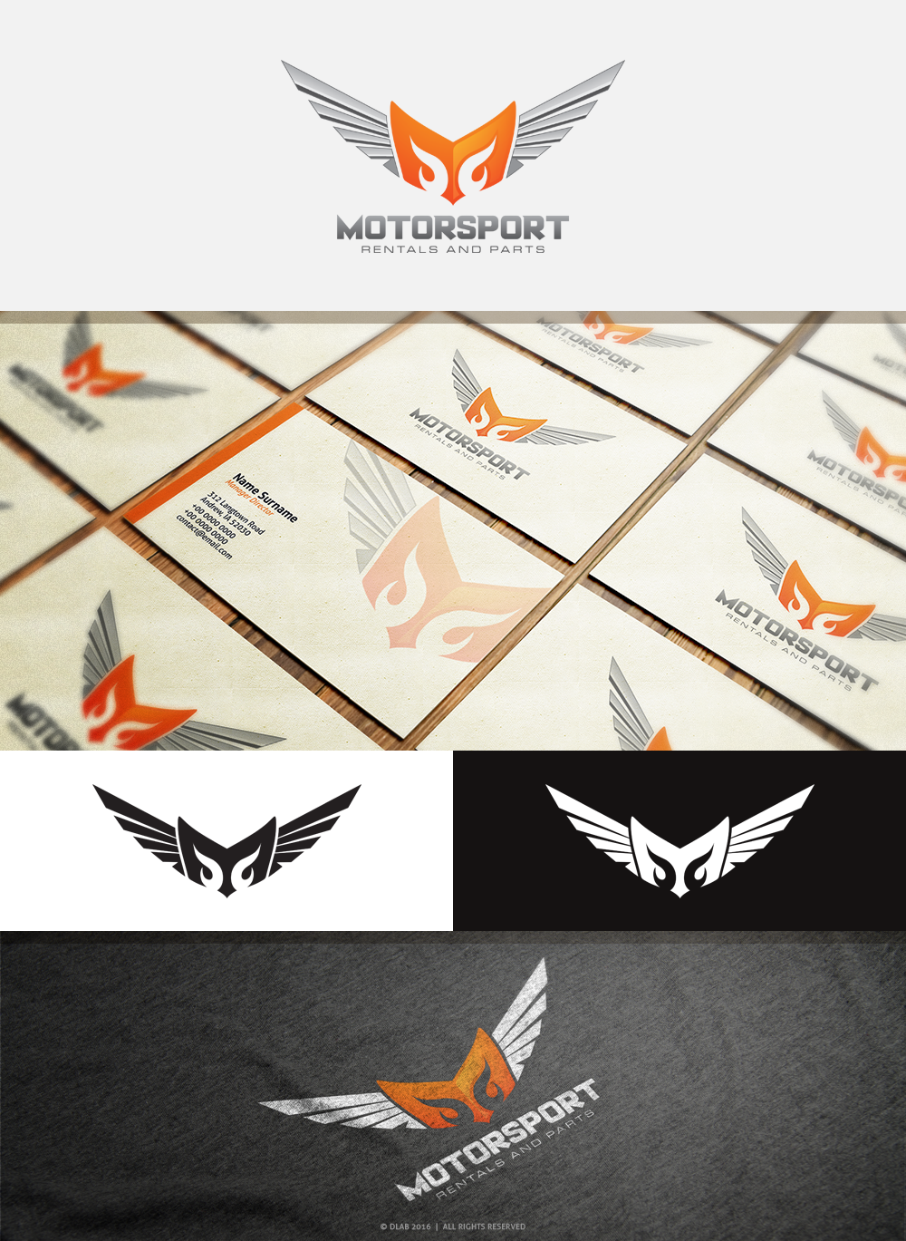 Logo Design by DLab™ for this project | Design #12309445