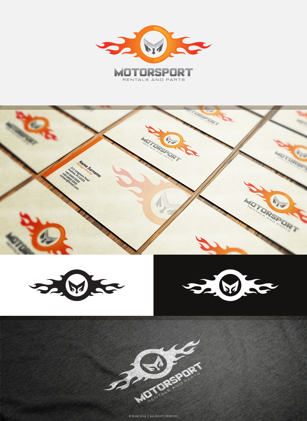Logo Design by DLab™ for this project | Design #12343379