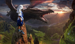 Photoshop Design by paulo.capitao