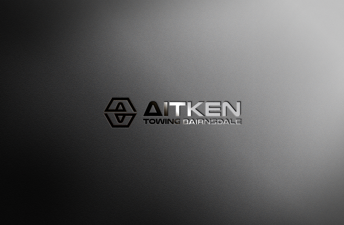 Logo Design by GLDesigns for Aitken Towing Bairnsdale | Design #12231783