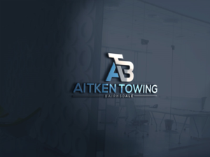 Logo Design by Mehedi Hasan ™ for Aitken Towing Bairnsdale | Design: #12231686