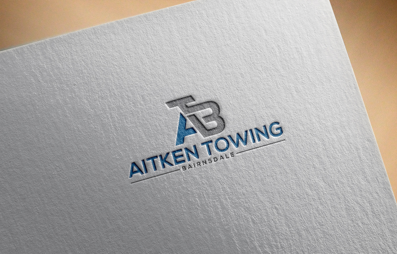 Logo Design by Mehedi Hasan ™ for Aitken Towing Bairnsdale | Design #12231688