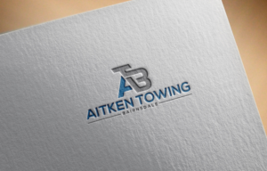 Logo Design by Mehedi Hasan ™ for Aitken Towing Bairnsdale | Design: #12231688