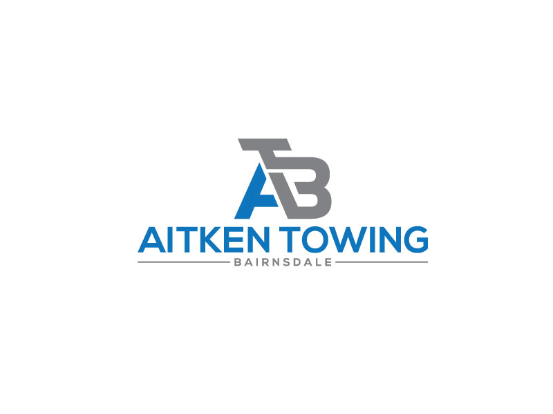 Logo-Design von Mehedi Hasan ™ für Aitken Towing Bairnsdale | Design #12231693
