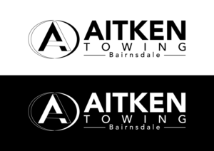 Logo Design by Nimo_Designs for Aitken Towing Bairnsdale | Design: #12306999