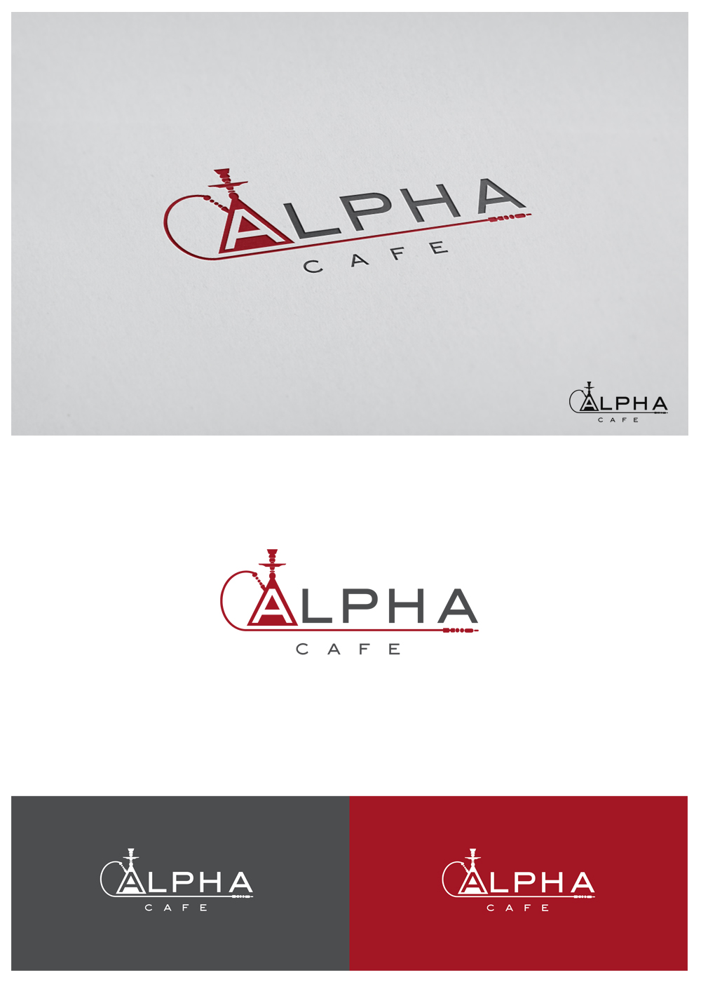 Logo Design by goranvisnjic82 for this project | Design #12457152