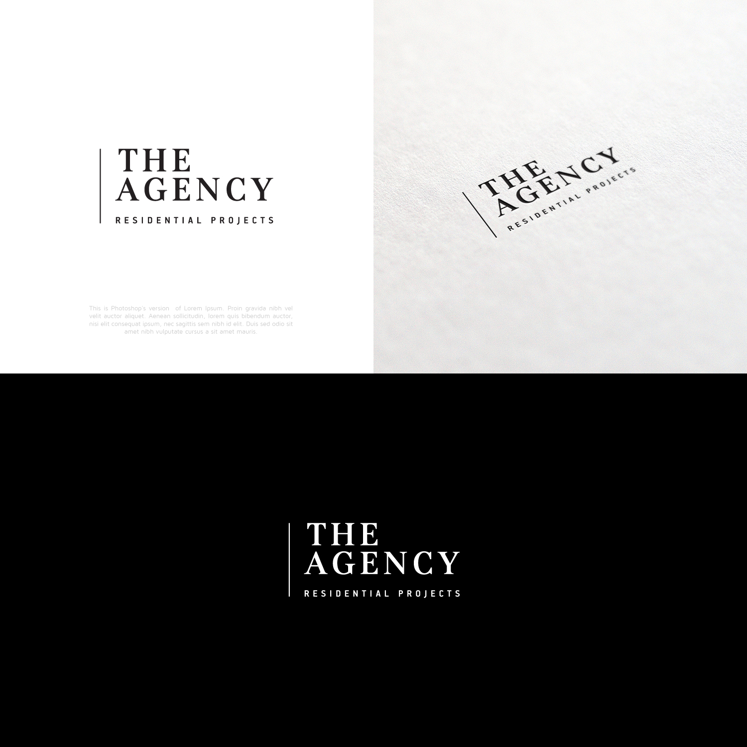 Logo Design by lorixart for Meraki Residential | Design #12383317