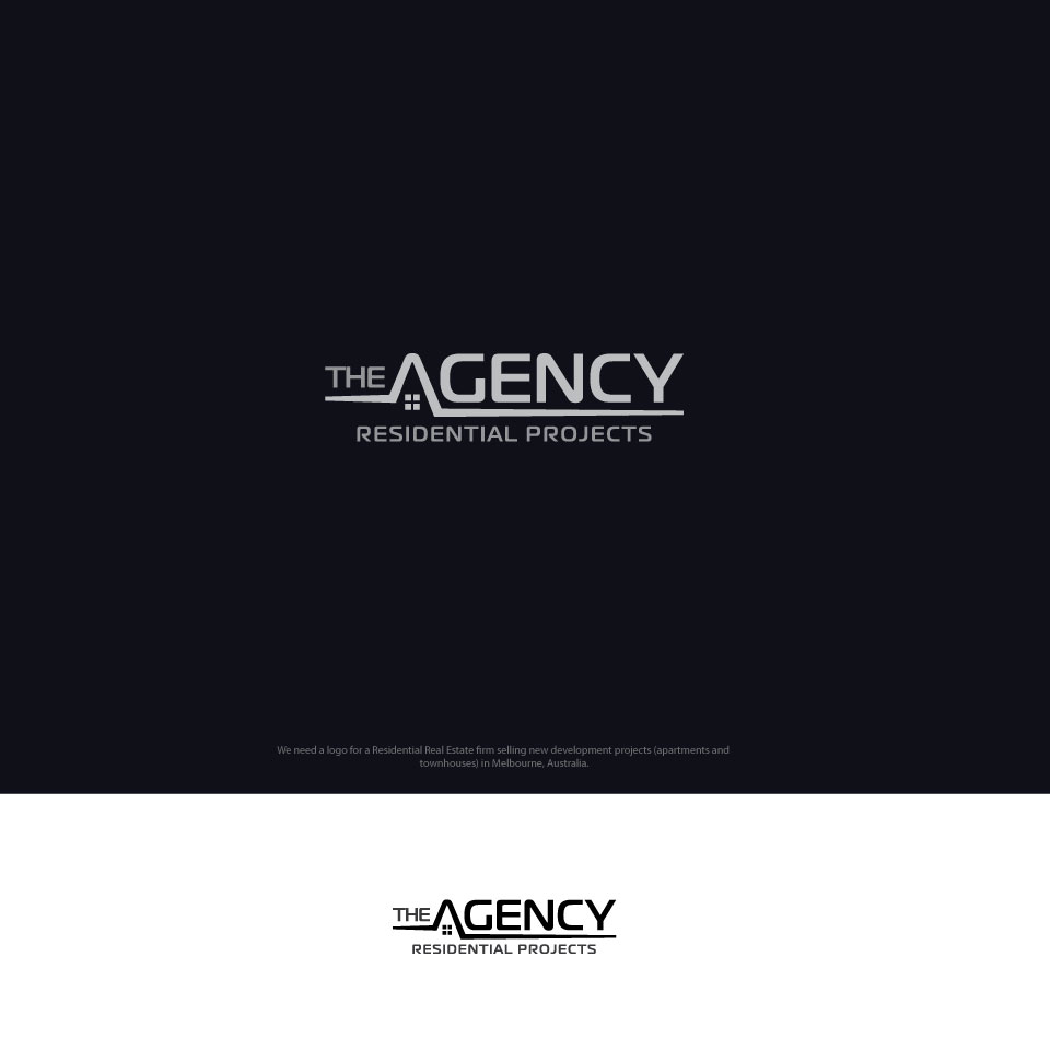 Logo Design by Logoziner for Meraki Residential | Design #12425956