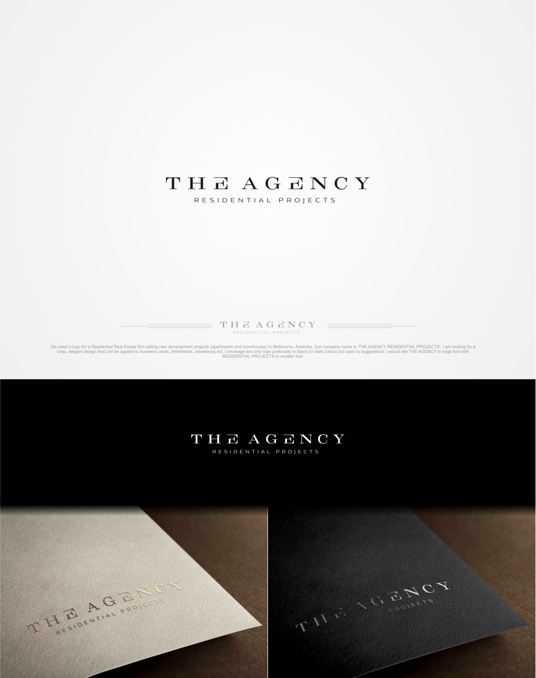 Logo Design by artswolf for Meraki Residential | Design #12430136