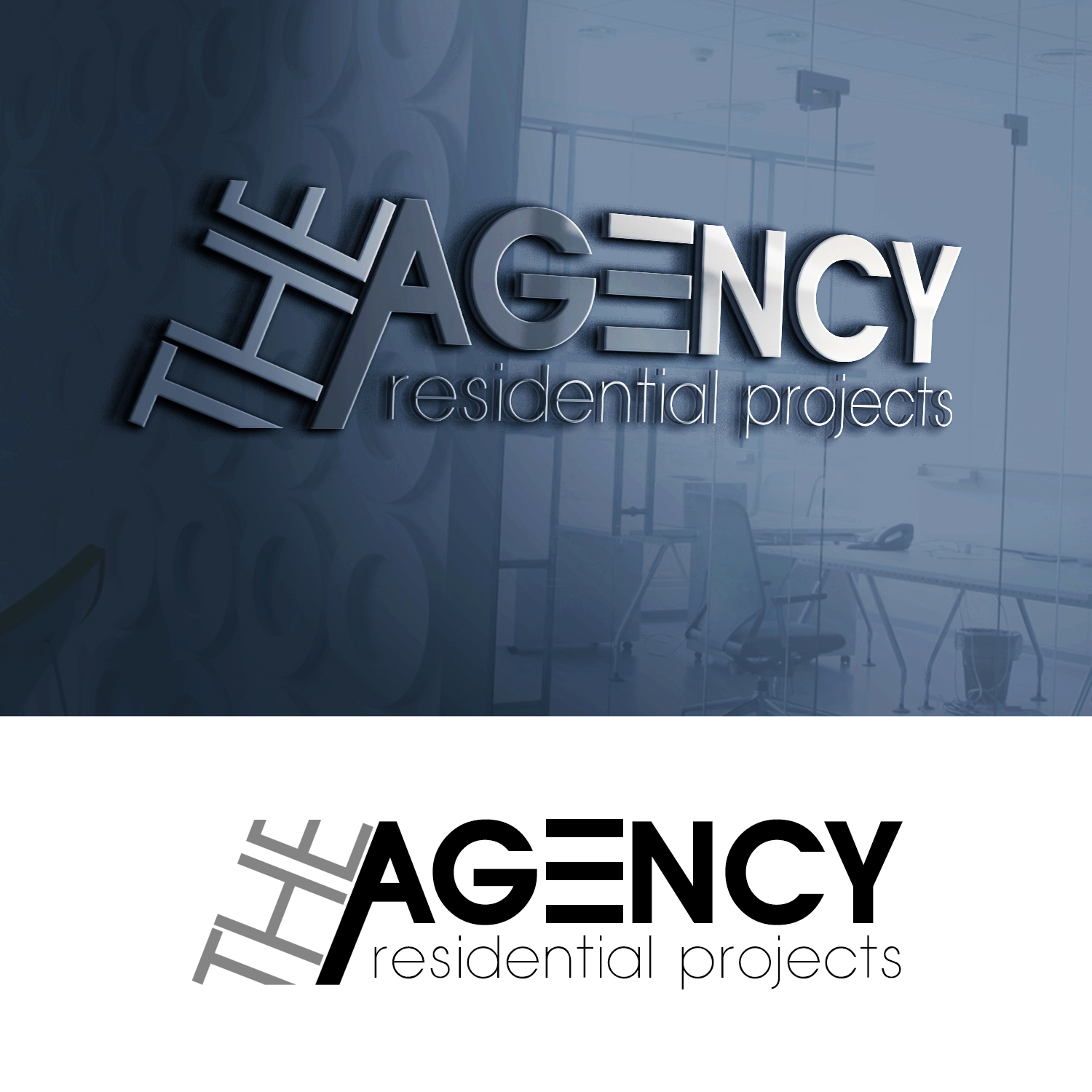 Logo Design by Andry_bho for Meraki Residential | Design #12422207