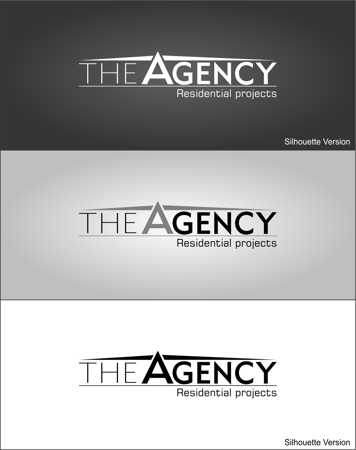 Logo Design by deckster_31 for Meraki Residential | Design #12417774