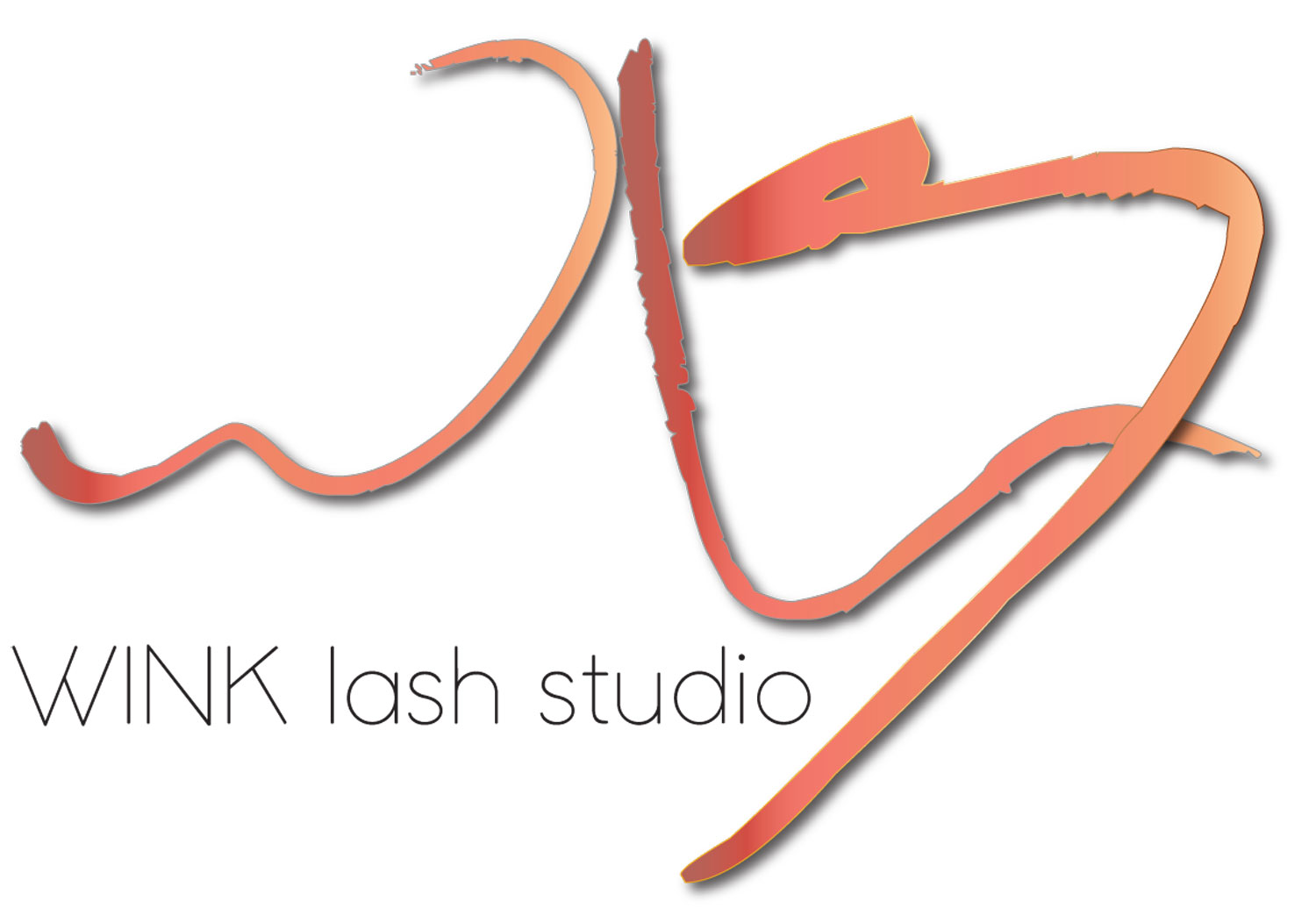 Logo Design by ML Renodesign for Wink Lash Studio Pty Ltd | Design #12287101