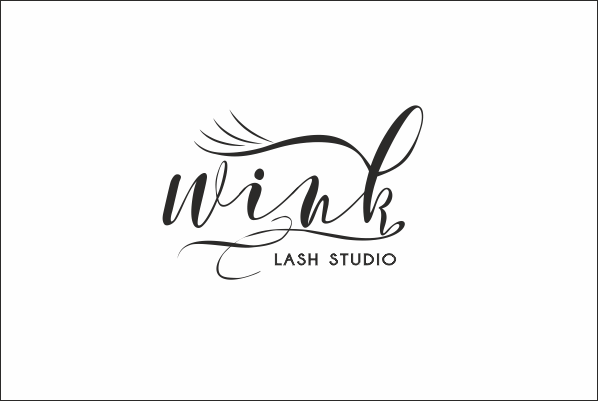 Logo Design by ciolena for Wink Lash Studio Pty Ltd | Design #12260137