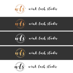 Logo Design by Enea for Wink Lash Studio Pty Ltd | Design: #12241320