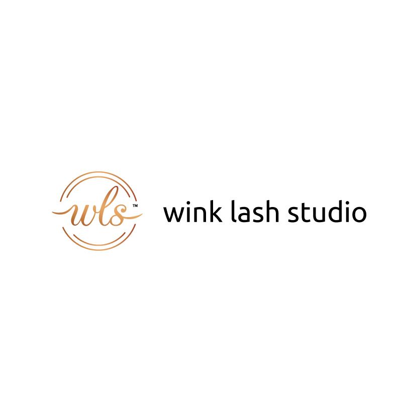 Logo Design by Enea for Wink Lash Studio Pty Ltd | Design #12258395