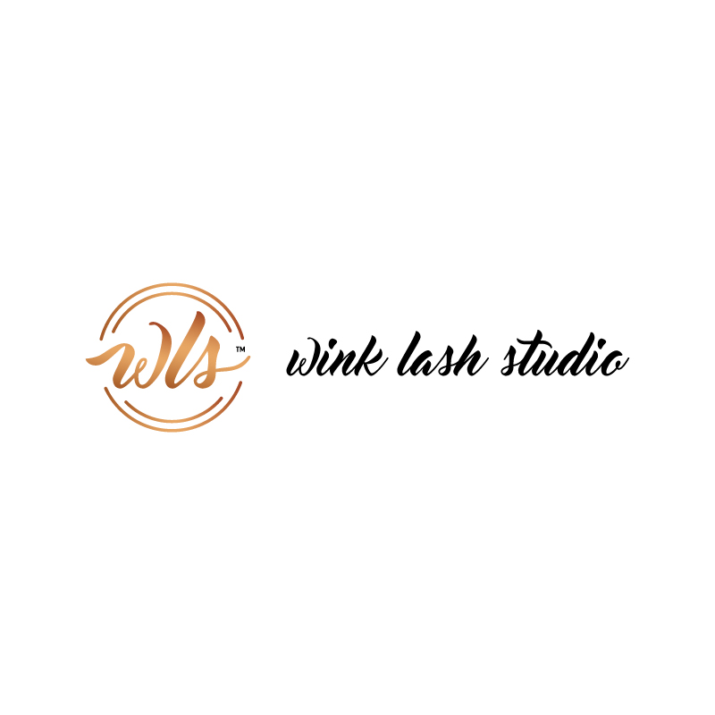 Logo Design by Enea for Wink Lash Studio Pty Ltd | Design #12258589