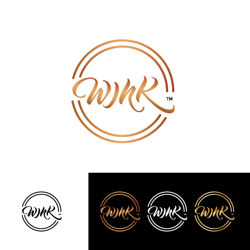 Logo Design by Enea for Wink Lash Studio Pty Ltd | Design #12258727