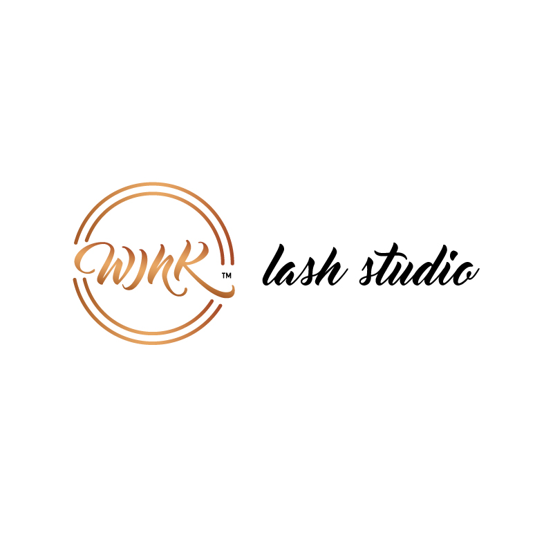 Logo Design by Enea for Wink Lash Studio Pty Ltd | Design #12258759