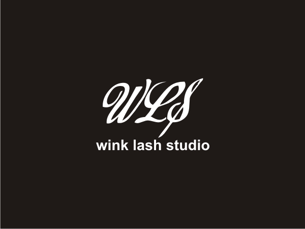 Logo Design by rastf2day for Wink Lash Studio Pty Ltd | Design #12279774