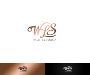Logo Design by DiLion for Wink Lash Studio Pty Ltd | Design: #12302724