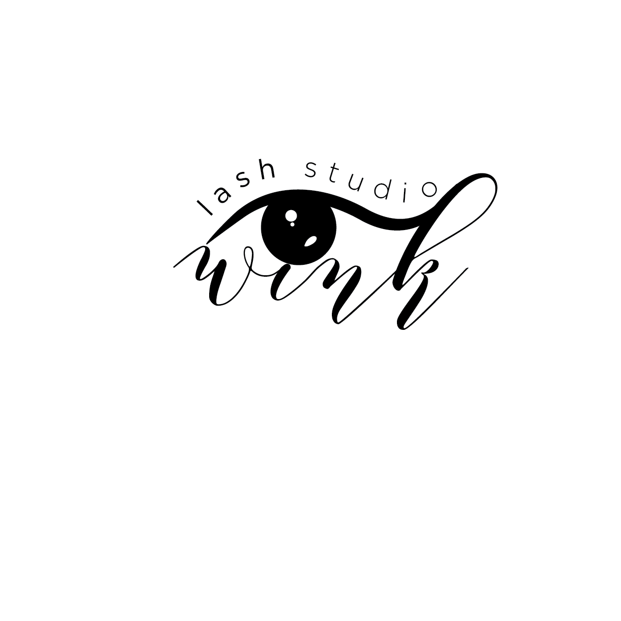 Logo Design by jonnson for Wink Lash Studio Pty Ltd | Design #12238269