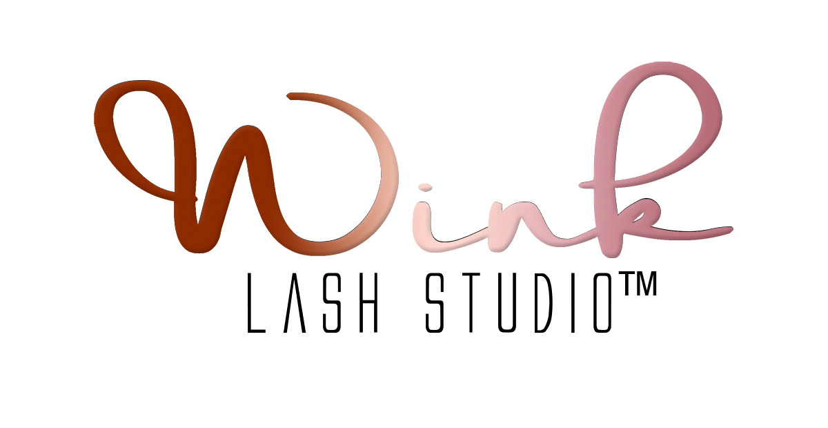 Logo Design by kirkalan for Wink Lash Studio Pty Ltd | Design #12285019