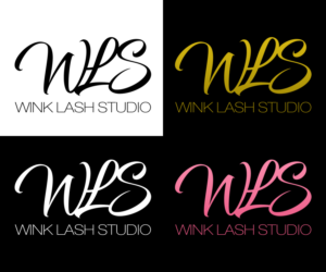 Logo-Design von juan6991 für Wink Lash Studio Pty Ltd | Design: #12327032