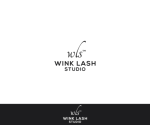 Logo-Design von ALV für Wink Lash Studio Pty Ltd | Design: #12322113