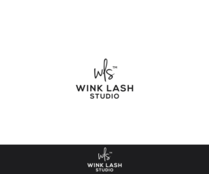 Logo-Design von ALV für Wink Lash Studio Pty Ltd | Design: #12322116