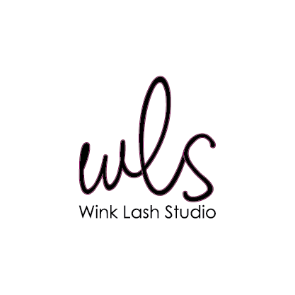 Logo Design by Nati Favot for Wink Lash Studio Pty Ltd | Design #12236745