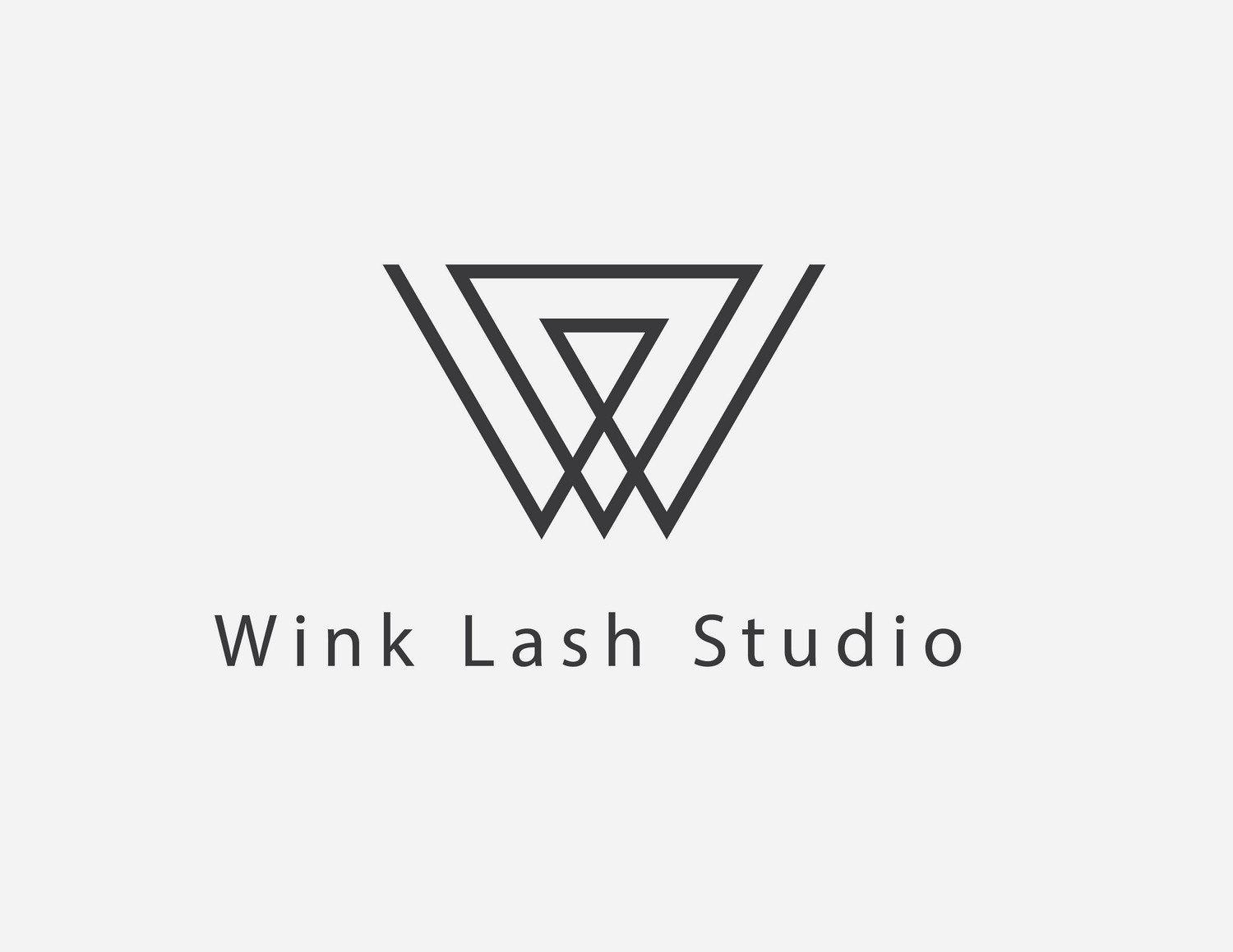 Logo Design by Mazen Elzanaty for Wink Lash Studio Pty Ltd | Design #12234647