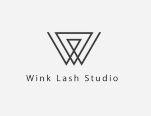Logo Design by Mazen Elzanaty for Wink Lash Studio Pty Ltd | Design: #12234647